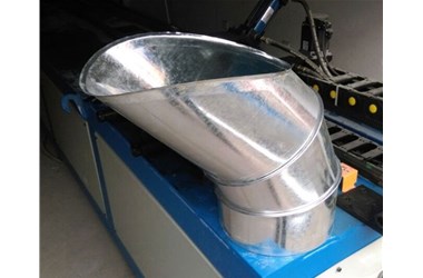 合肥風管的支、吊架間距過大怎么辦？