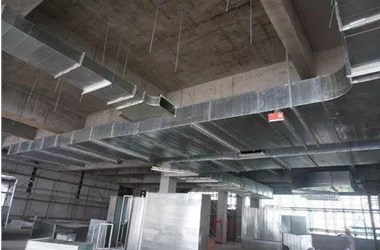 風管加工廠淺談風管的連接問題！