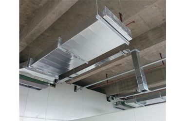 風管加工廠：風管安裝有何工藝要求？