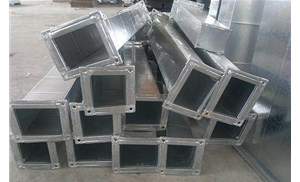 風管加工廠：金屬風管連接及加固有哪些規(guī)定？